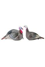 HUNTERS SPECIALTIES HUNTERS SPECIALTIES STRUT LITE JAKE & HEN DECOY COMBO