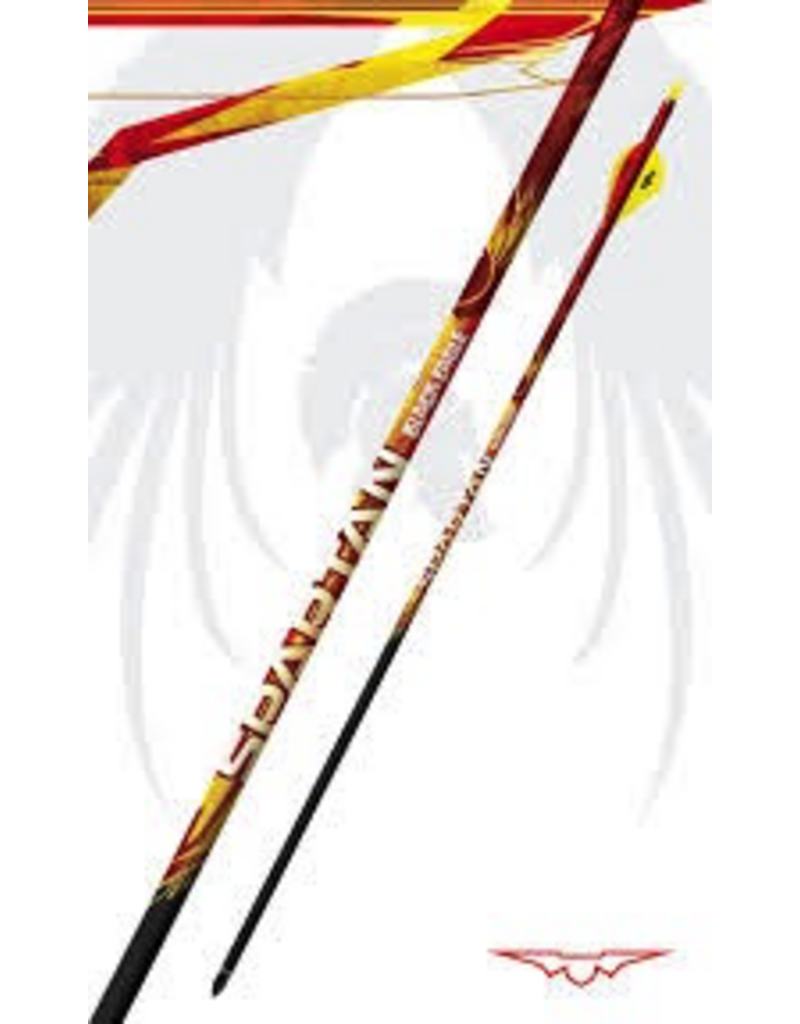 BLACK EAGLE BLACK EAGLE SPARTAN ARROWS .001"