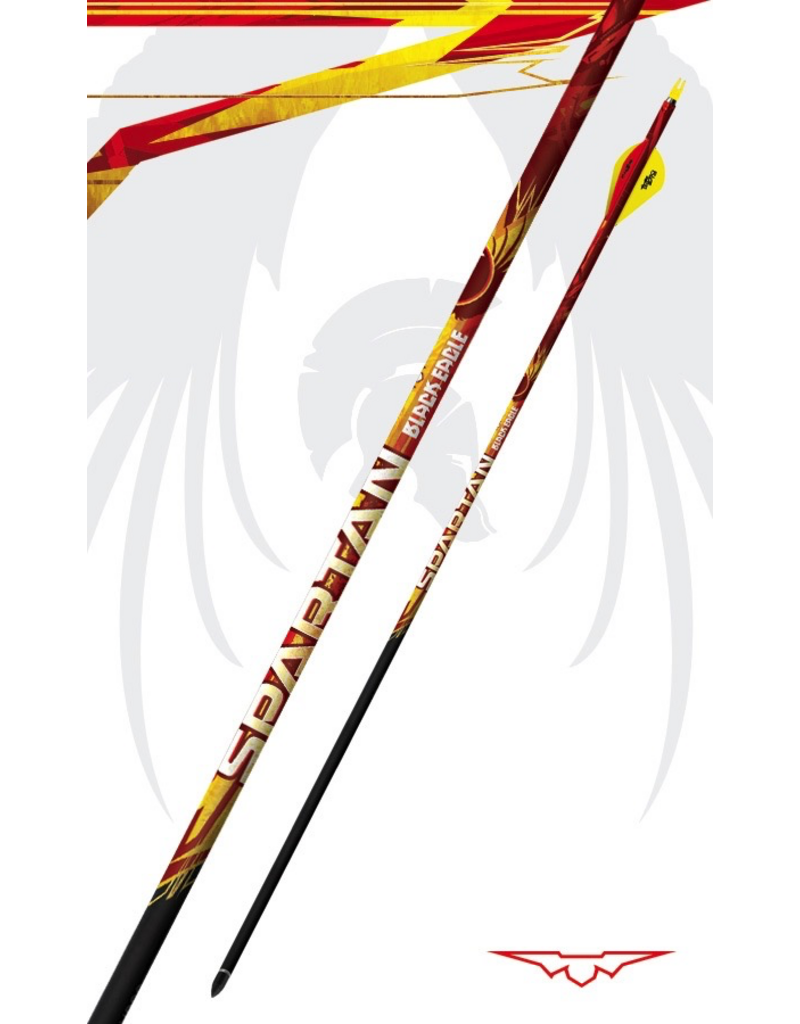 BLACK EAGLE BLACK EAGLE SPARTAN ARROWS .001"