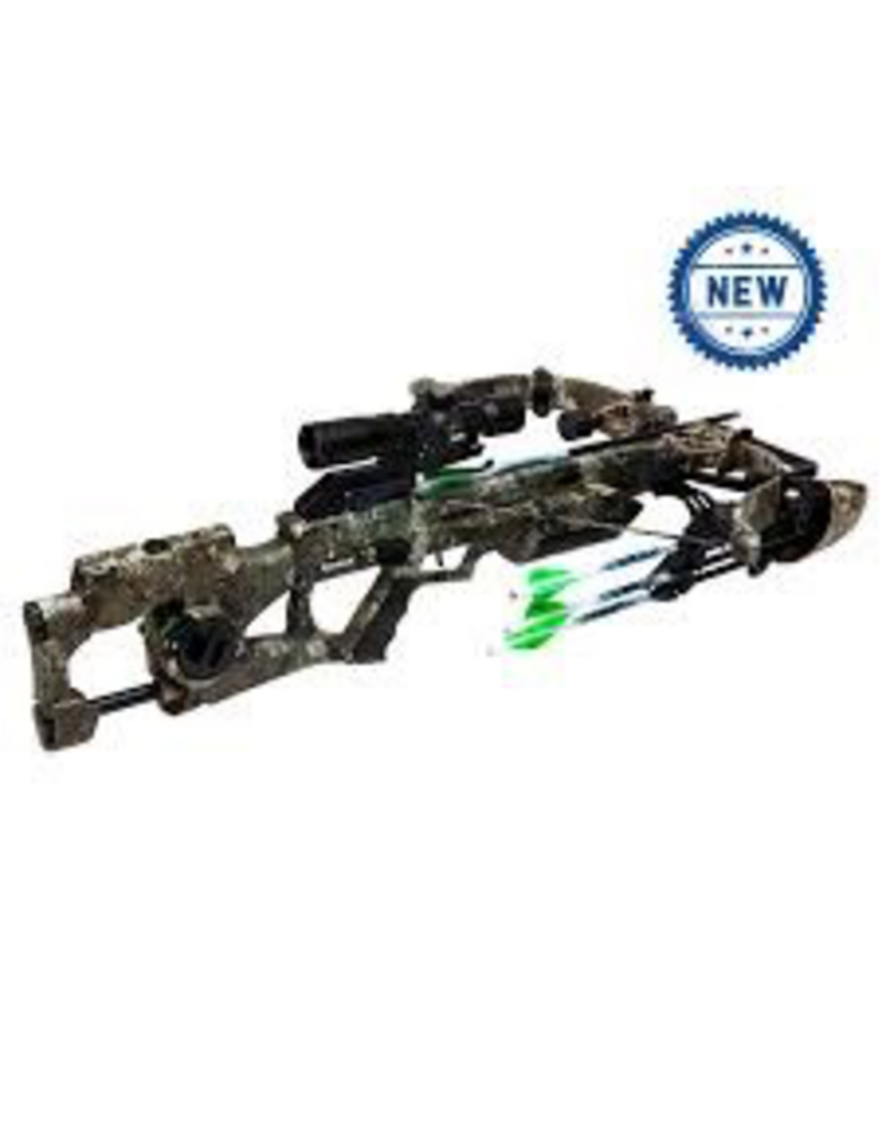 EXCALIBUR EXCALIBUR ASSASSIN 400 TD  EDGE CROSSBOW PKG