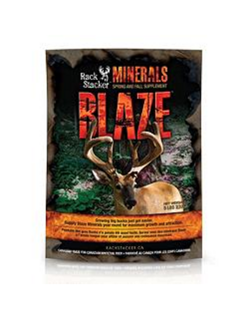 RACK STACKER RACK STACKER MINERAL BLAZE