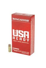 WINCHESTER WINCHESTER 40 S&W 165GR FLAT NOSE FMJ  50 RDS