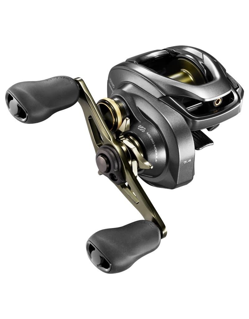 SHIMANO SHIMANO CURADO DC BAITCASTING REEL