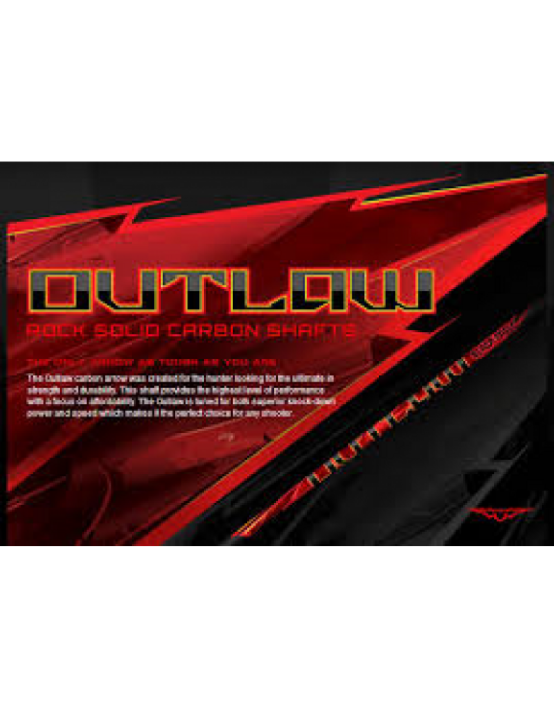 BLACK EAGLE BLACK EAGLE OUTLAW ARROWS