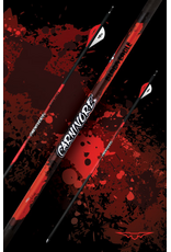 BLACK EAGLE BLACK EAGLE CARNIVORE FLETCHED ARROWS
