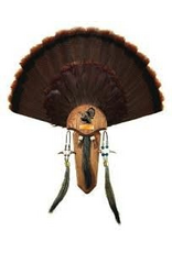 HUNTERS SPECIALTIES HUNTERS SPECIALTIES THREE BEARD MOUNTING PLAQUE