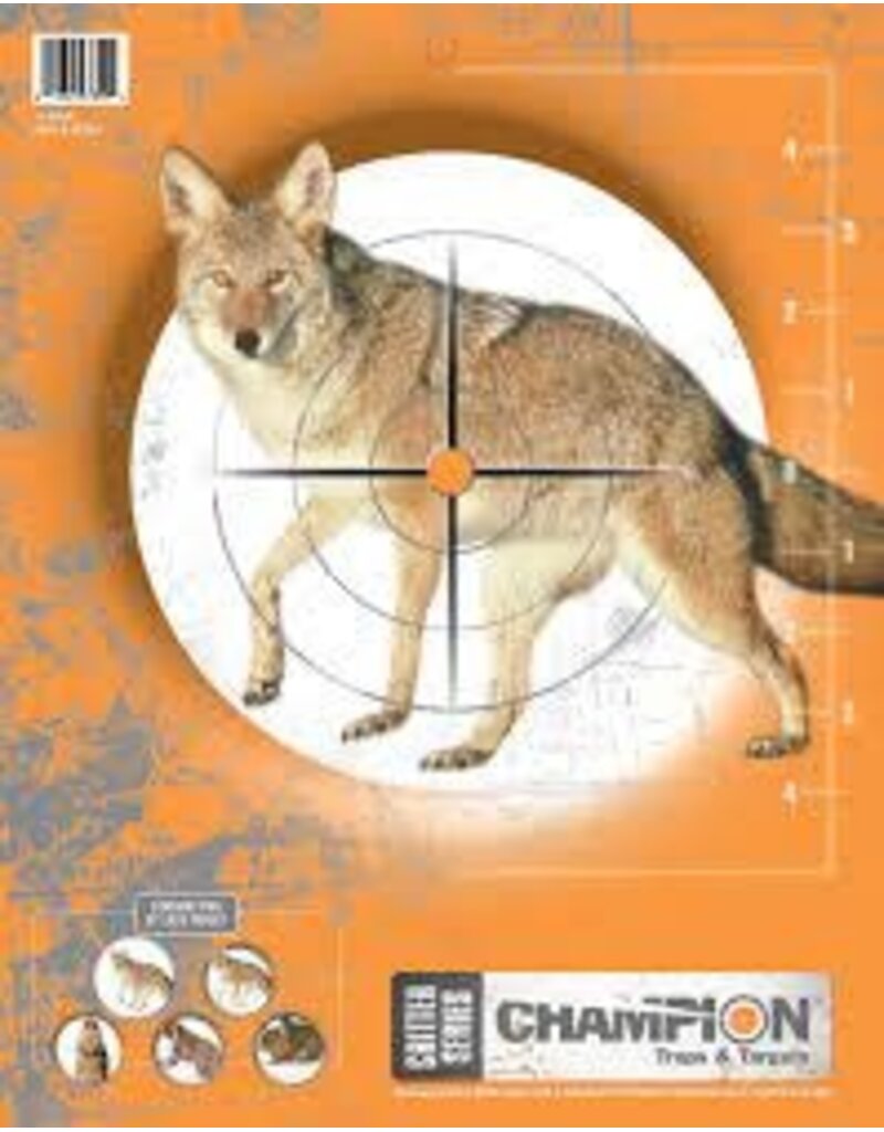 CHAMPION CHAMPION CRITTER SERIES 10 PK