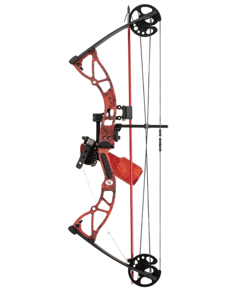 CAJUN ARCHERY CAJUN SHORE RUNNER EXT KIT W/ WINCH PRO