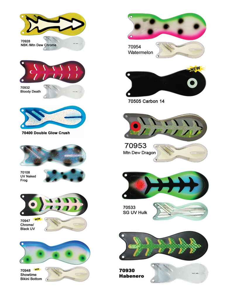 DREAMWEAVER DREAM WEAVER SPIN DOCTOR 8"