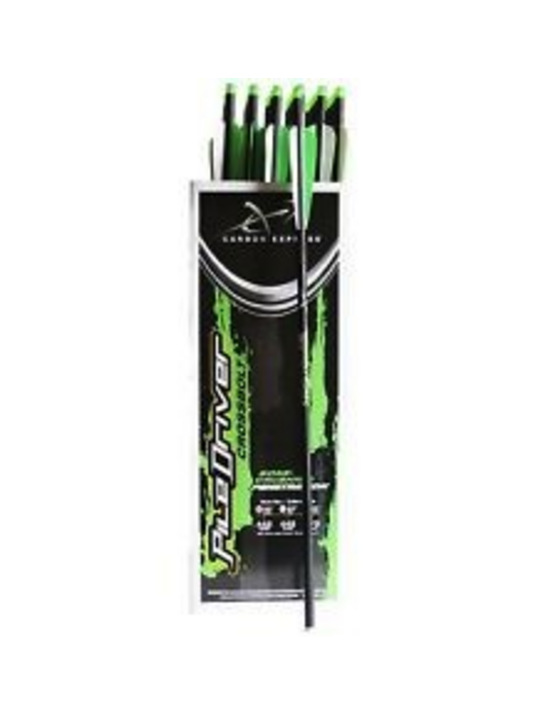 CARBON EXPRESS CARBON EXPRESS PILEDRIVER 20" CROSSBOLT MOON