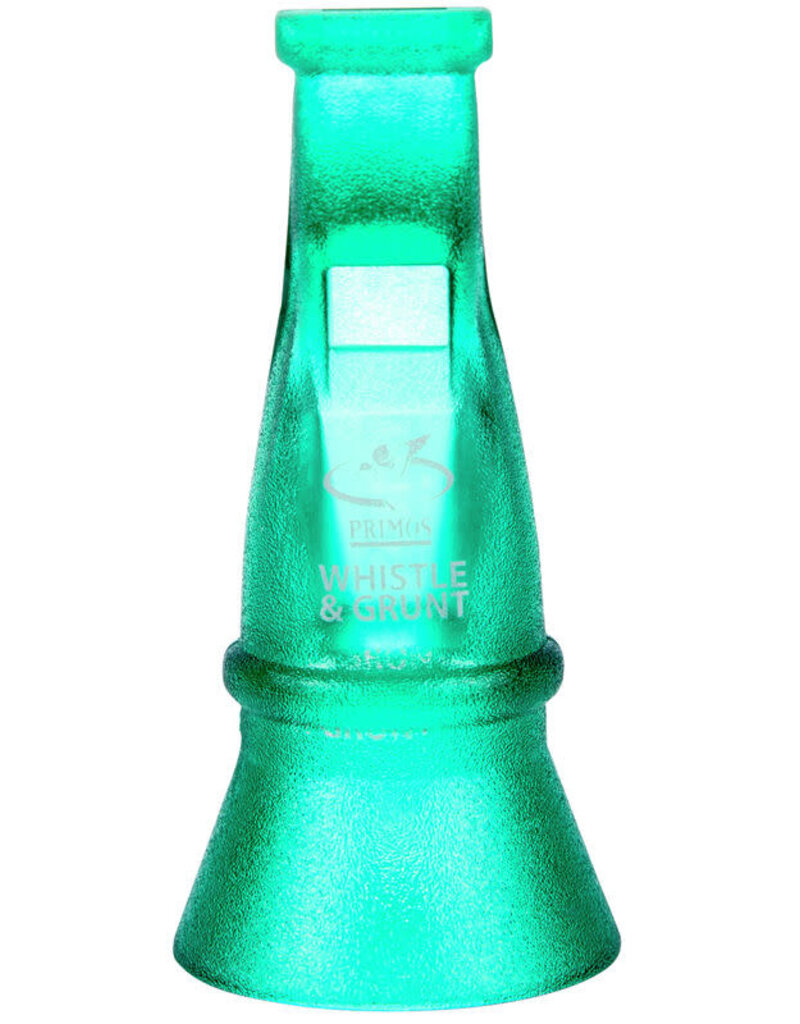 PRIMOS PRIMOS DUCK WHISTLE & MALLARD DRAKE GRUNT DUCK CALL