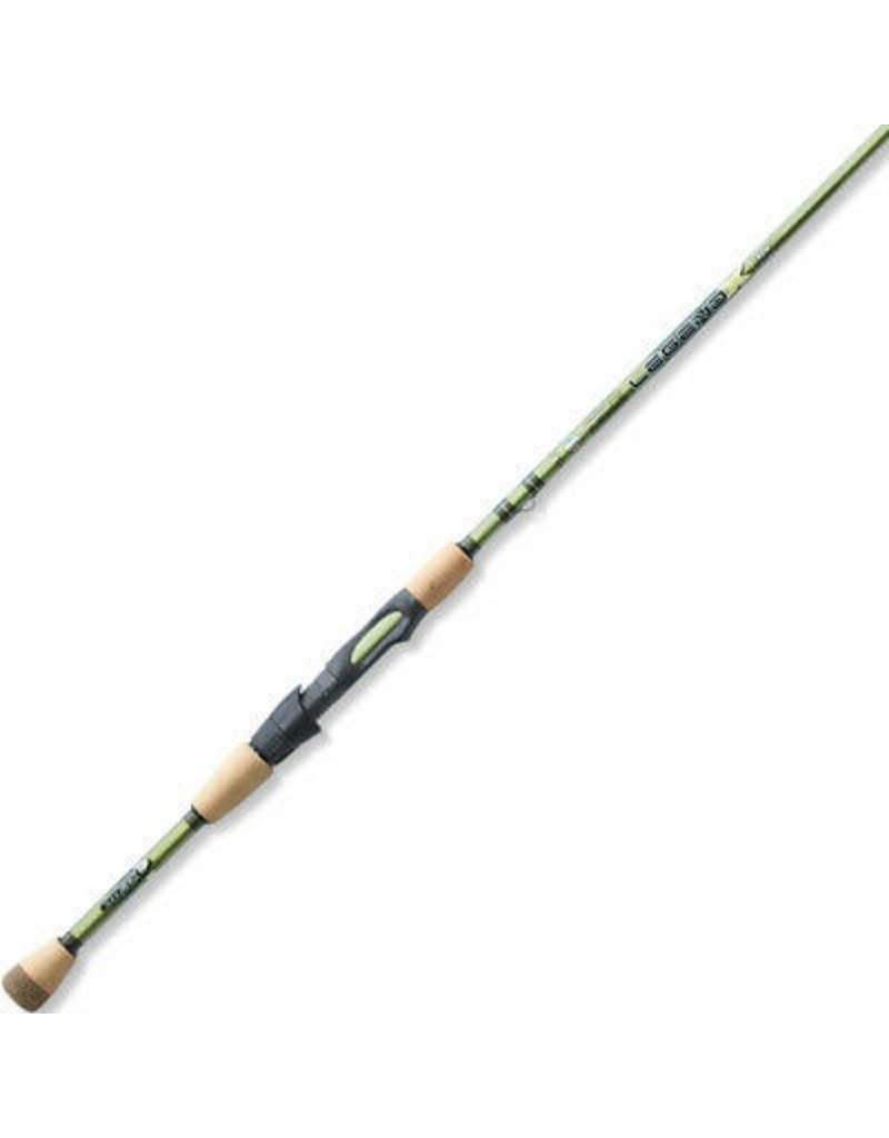 ST. CROIX ST. CROIX LEGEND X SPINNING ROD