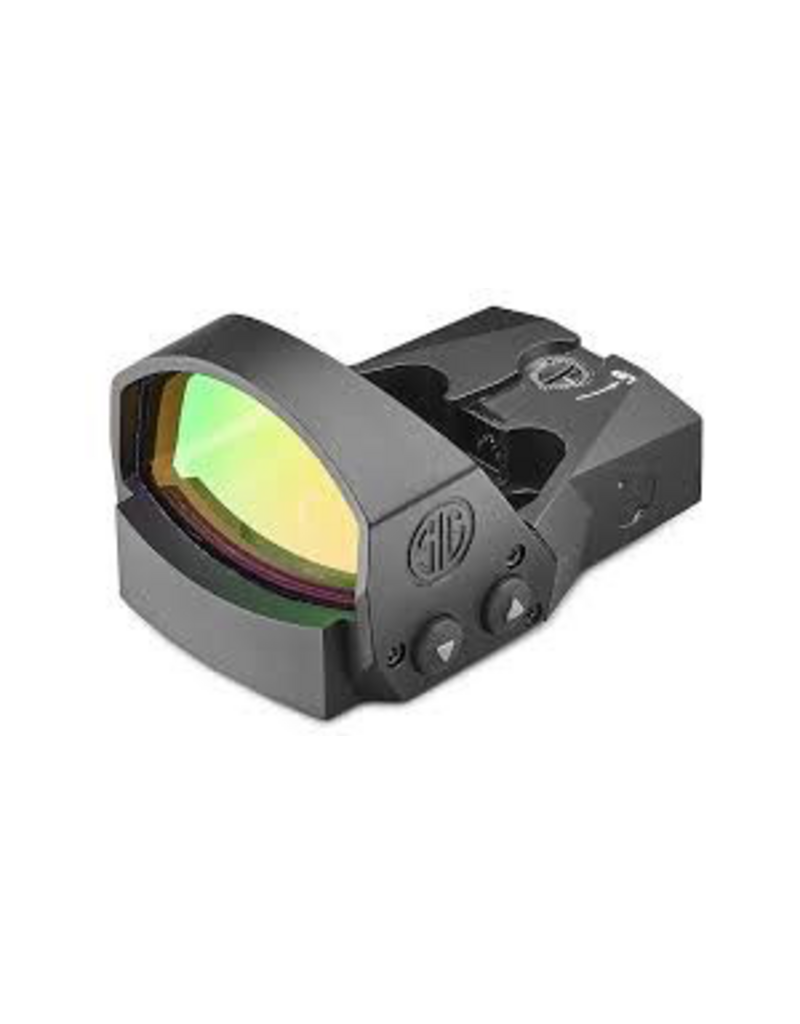 SIG SAUER SIG SAUER ROMEO1 PRO 1X30 MM MINIATURE REFLEX BLACK