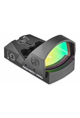 SIG SAUER SIG SAUER ROMEO1 PRO 1X30 MM MINIATURE REFLEX BLACK