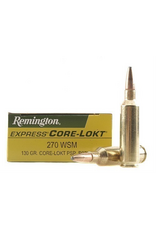 REMINGTON REMINGTON R270WSM1 270 WSM 130Gr PSPCL