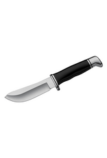 BUCK BUCK KNIVES SKINNER W/ LEATHER SHEATH