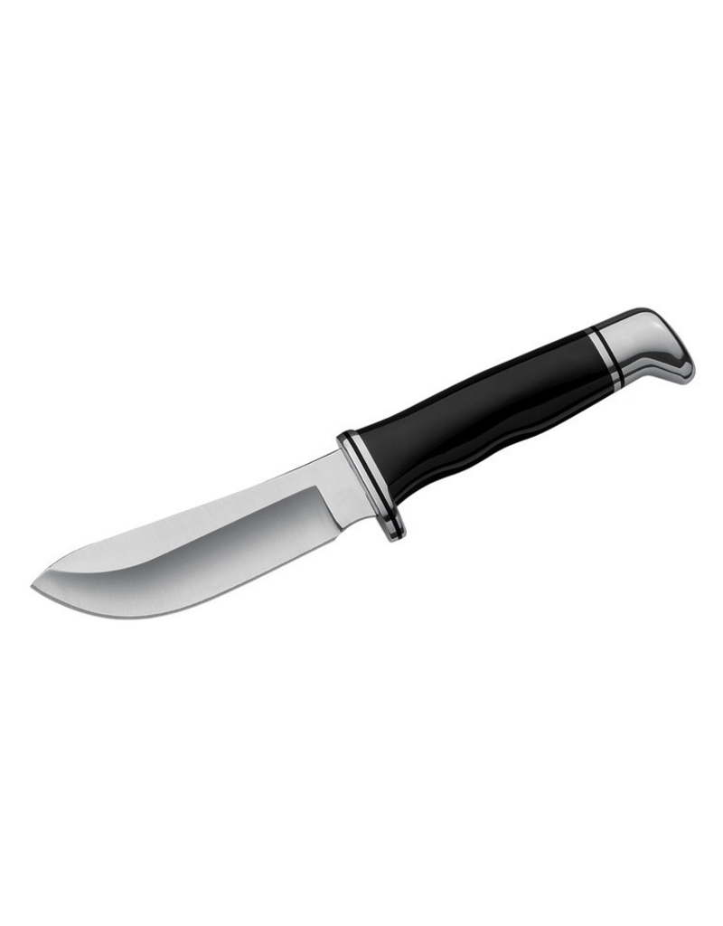 BUCK BUCK KNIVES SKINNER W/ LEATHER SHEATH