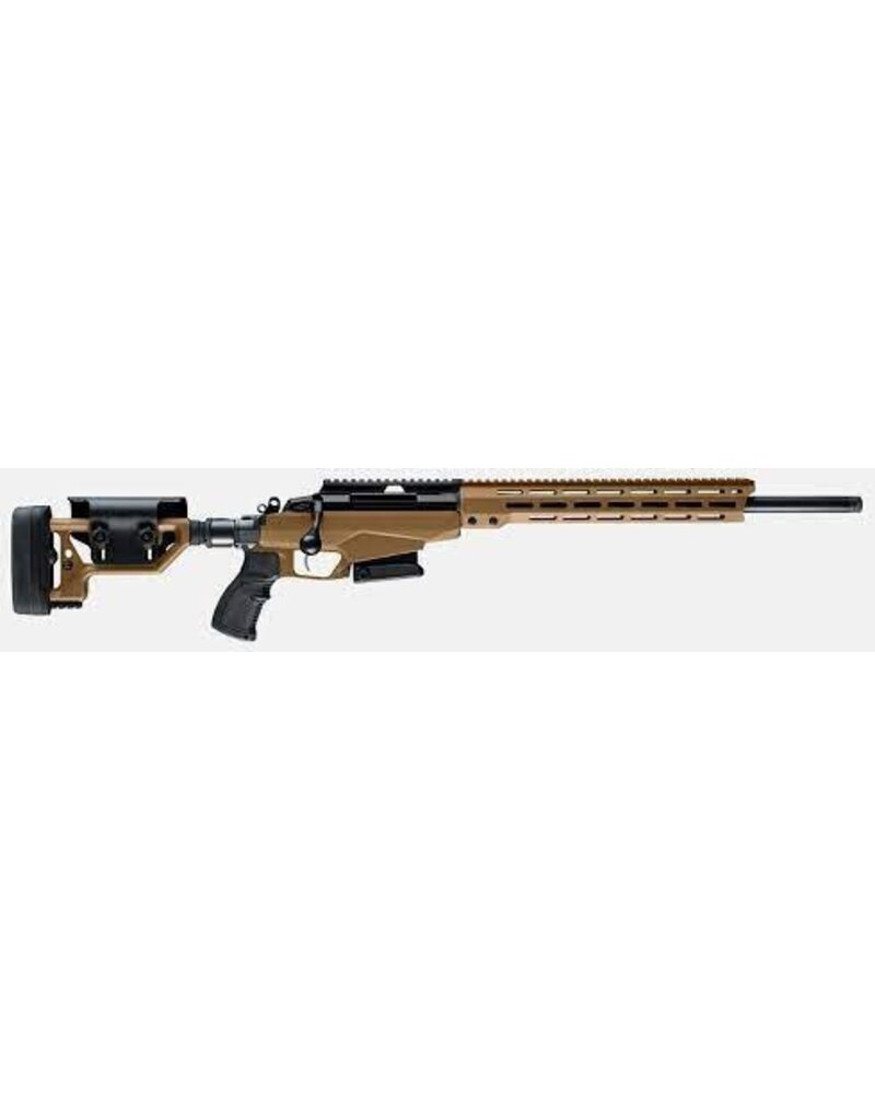 TIKKA TIKKA T3X TACTICAL  A1 308 WIN COYOTE BRN 24"