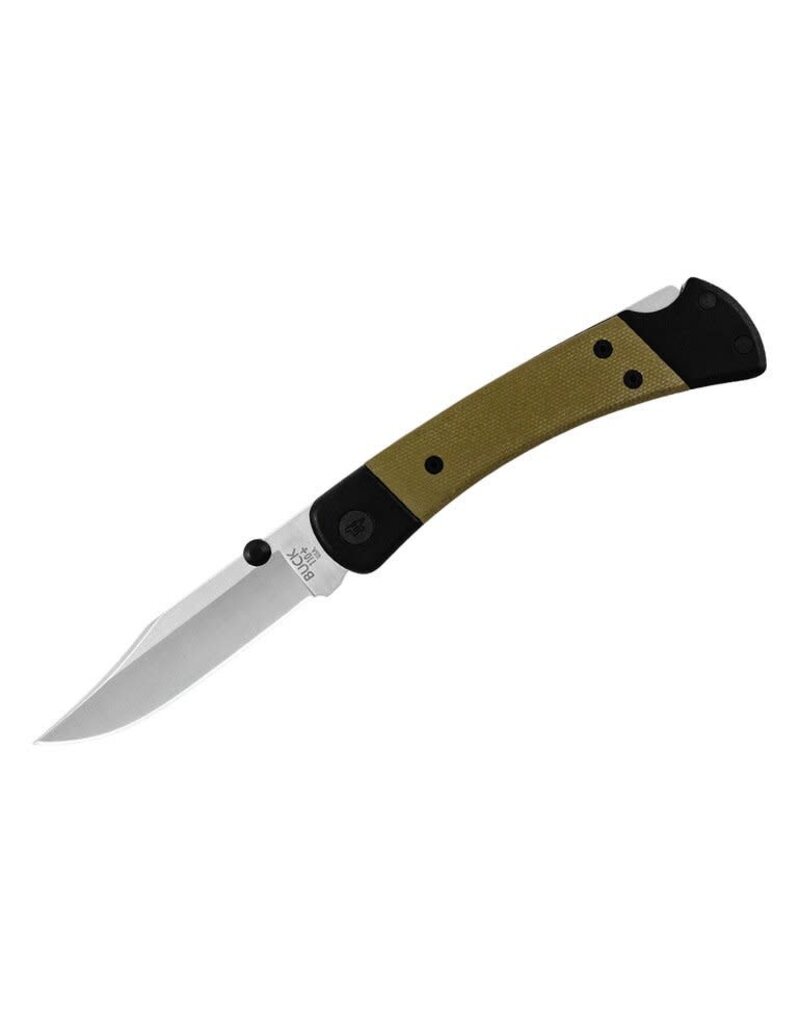 BUCK KNIVES BUCK KNIVES HUNTER SPORT PRO