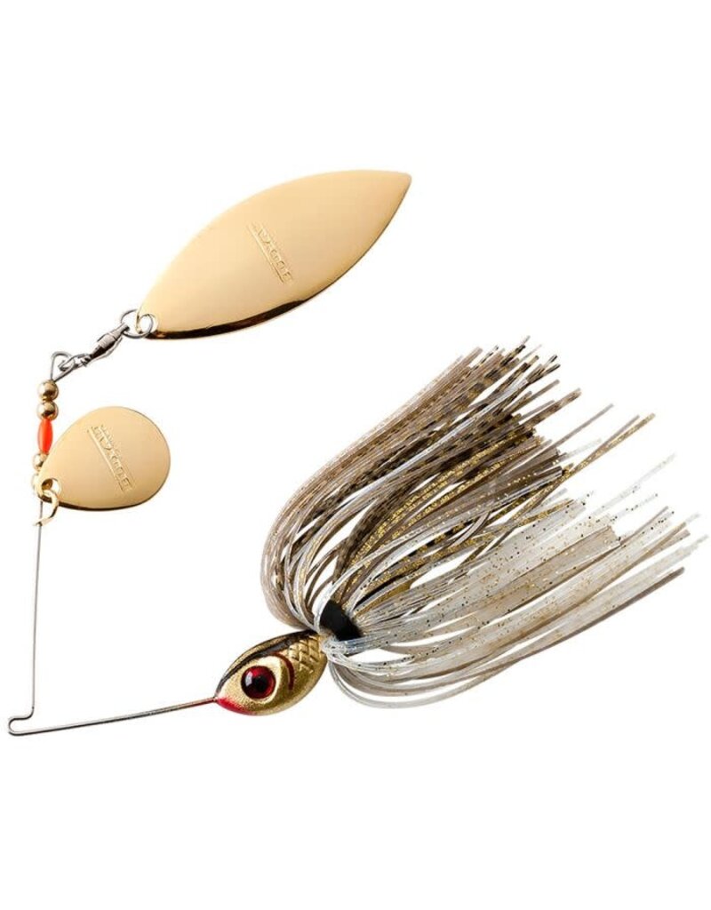 BOOYAH BOOYAH TANDEM BLADE SPINNERBAIT