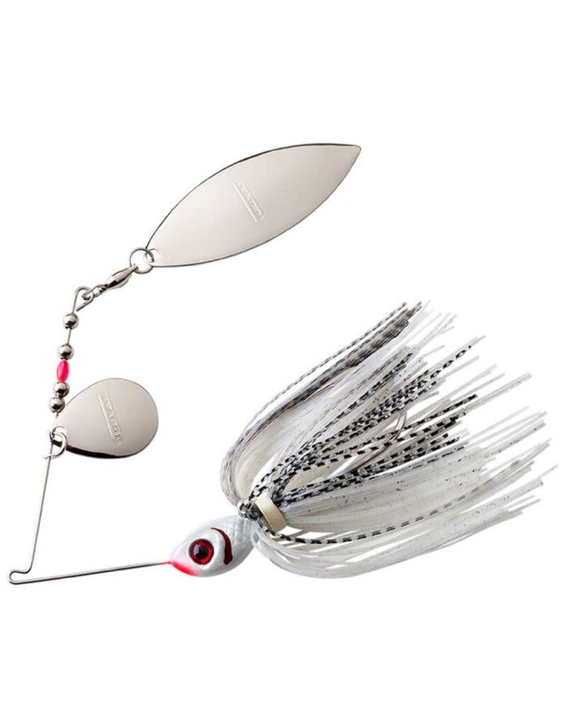 BOOYAH BOOYAH TANDEM BLADE SPINNERBAIT