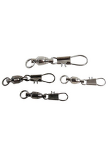 COMPAC COMPAC BALL BEARING INTERLOCK SNAPS SWIVELS 5 PK