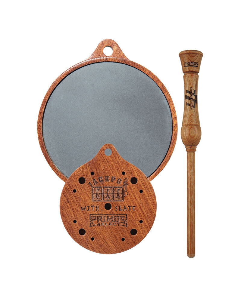 PRIMOS PRIMOS SELECT JACKPOT SLATE-STYLE TURKEY CALL
