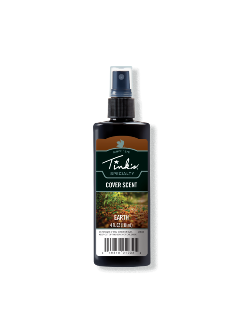 TINK'S TINK'S COVER SCENT 4 FL OZ