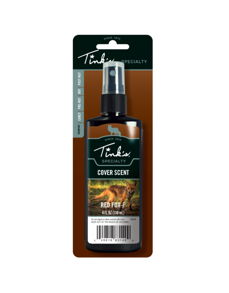 TINK'S TINK'S COVER SCENT 4 FL OZ