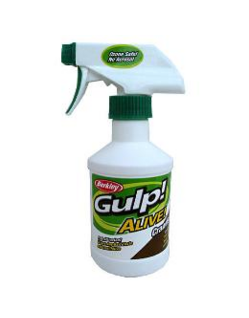 BERKLEY BERKLEY GULP! ALIVE! ATTRACTANT SPRAY