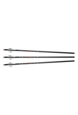 EXCALIBUR EXCALIBUR DIABLO W/ LUMENOK 18" CARBON ARROWS 3PK