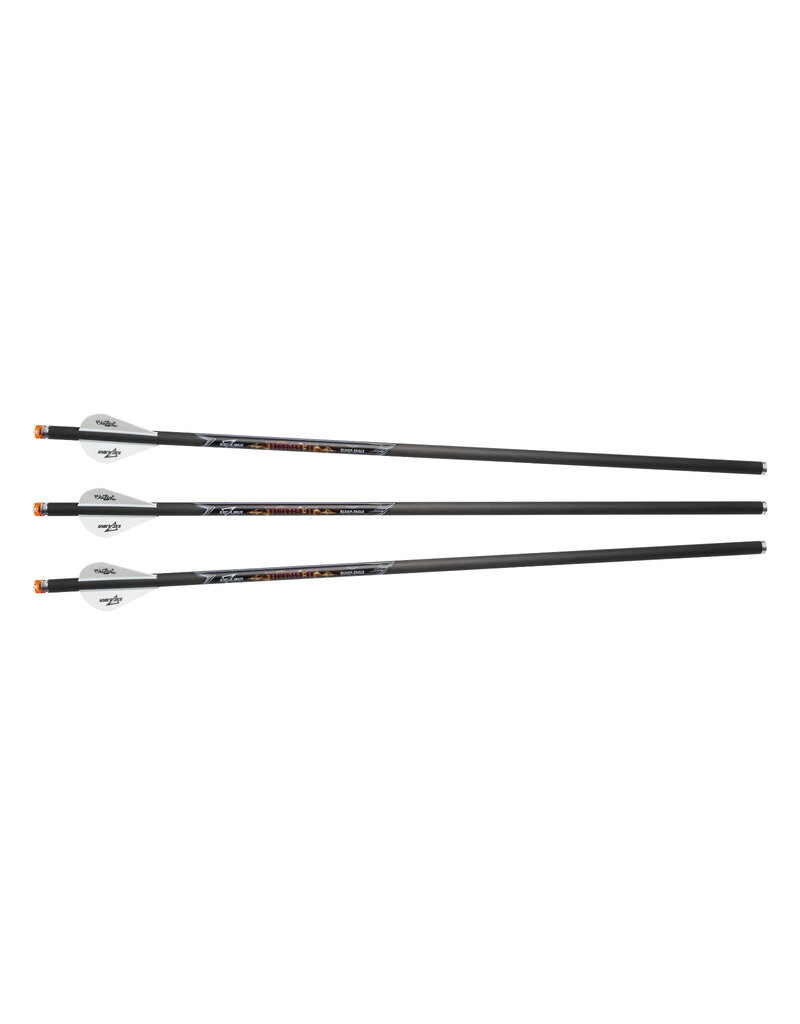 EXCALIBUR EXCALIBUR DIABLO W/ LUMENOK 18" CARBON ARROWS 3PK
