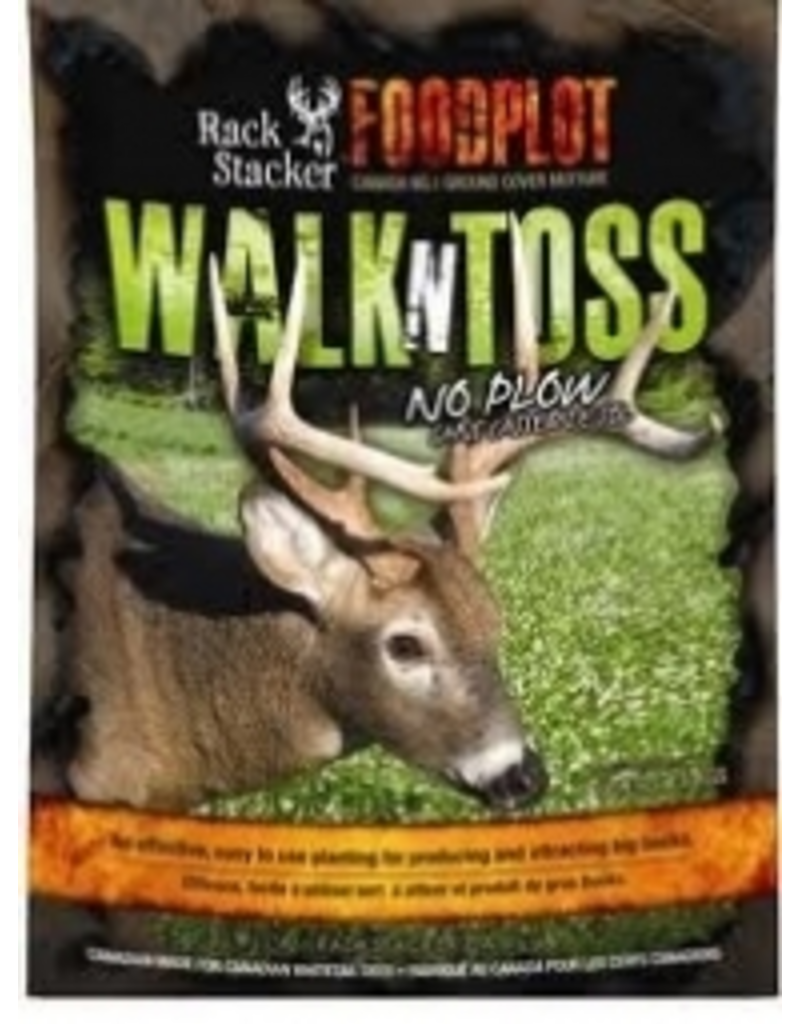 RACK STACKER RACK STACKER WALK N TOSS