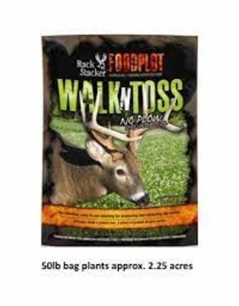 RACK STACKER RACK STACKER WALK N TOSS