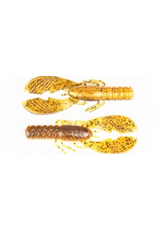 X ZONE X ZONE PRO SERIES MUSCLE BACK CRAW 8PK