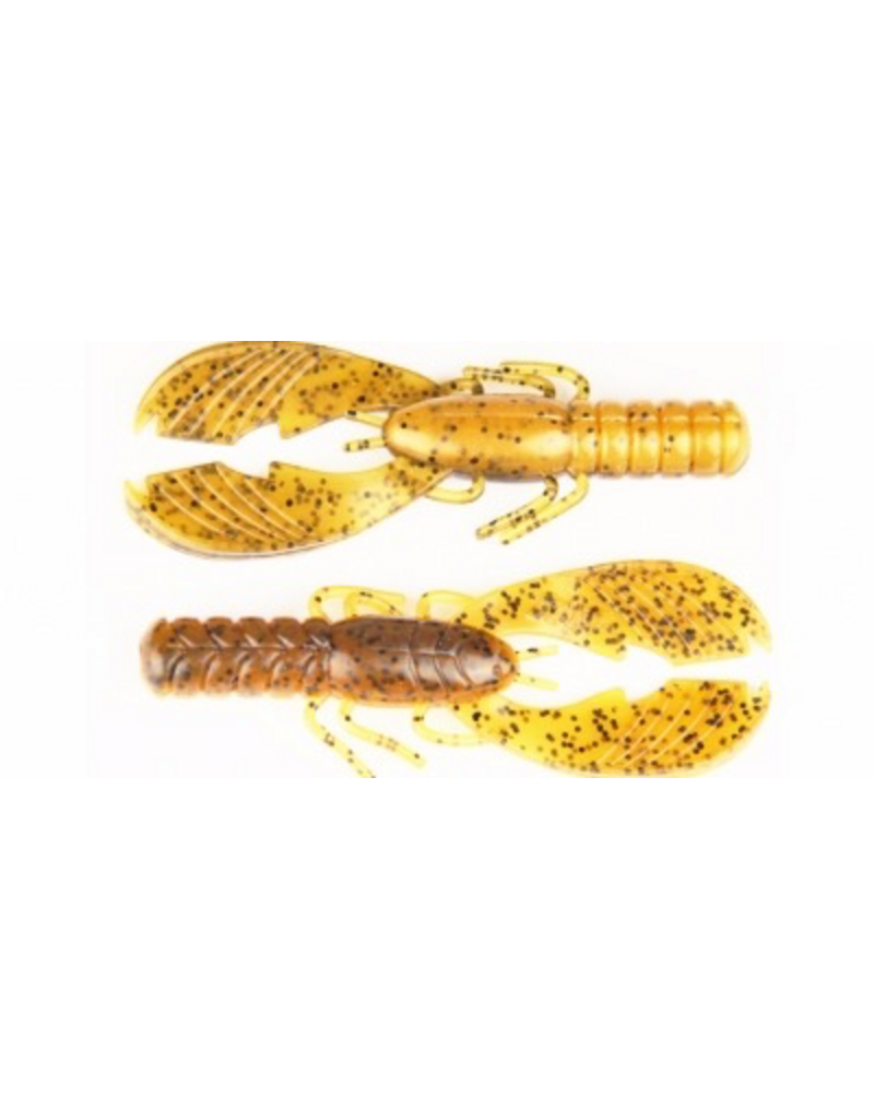 X ZONE X ZONE PRO SERIES MUSCLE BACK CRAW 8PK