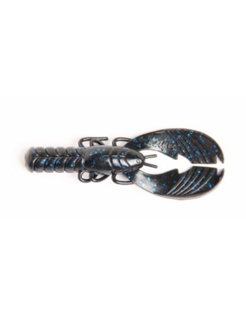X ZONE X ZONE PRO SERIES MUSCLE BACK CRAW 8PK