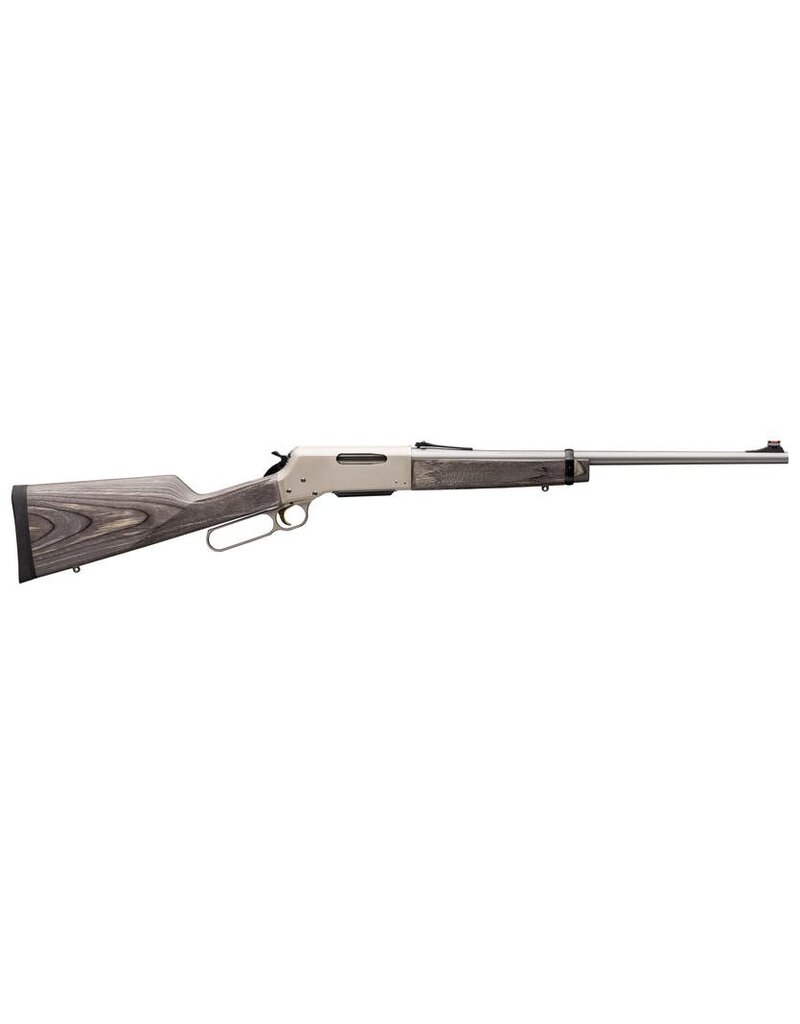BROWNING BROWNING 308 WIN BLR LT WEIGHT ’81 STAINLESS TD LEVER ACTION RIFLE 20"