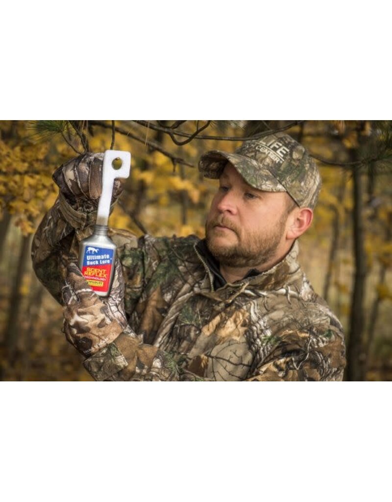 WILDLIFE RESEARCH WILDLIFE RESEARCH ULTIMATE BUCK LURE 1 FL OZ