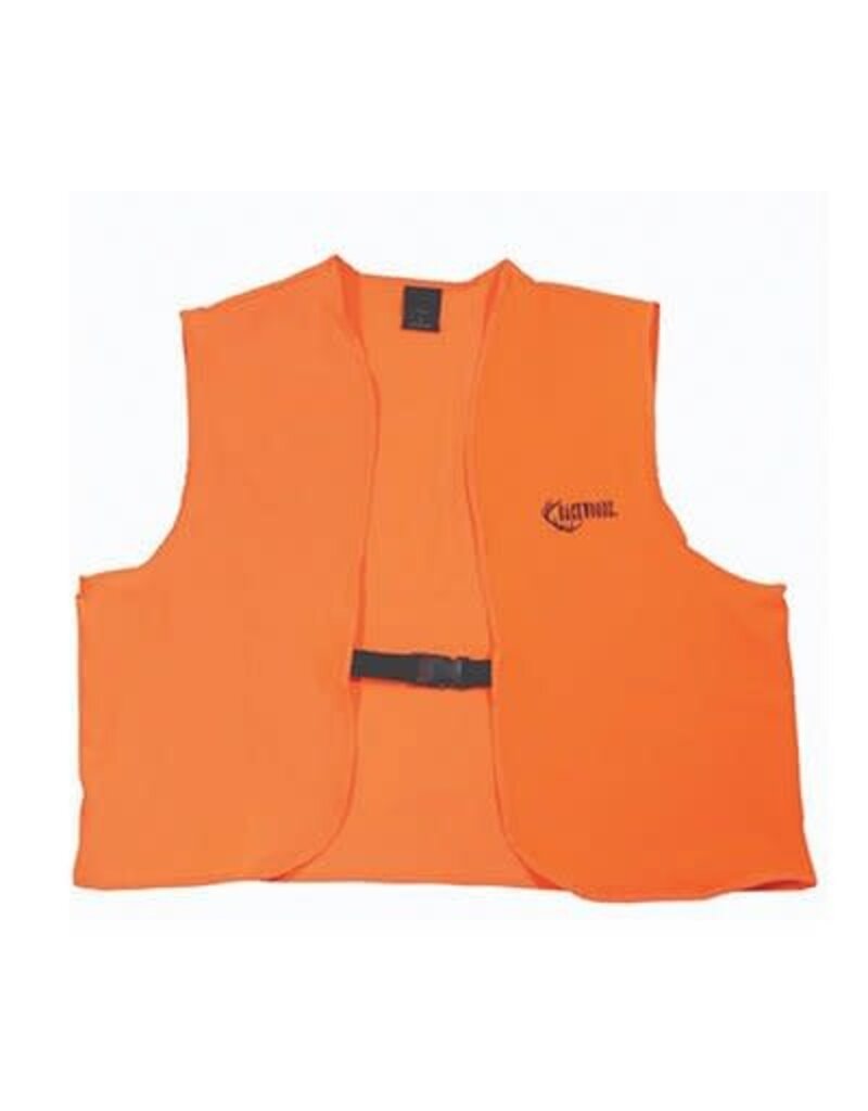 BACKWOODS BACKWOODS ORANGE HUNTER SAFETY VEST