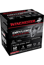 WINCHESTER WINCHESTER DRYLOK SUPER STEEL 12 GA 3 "