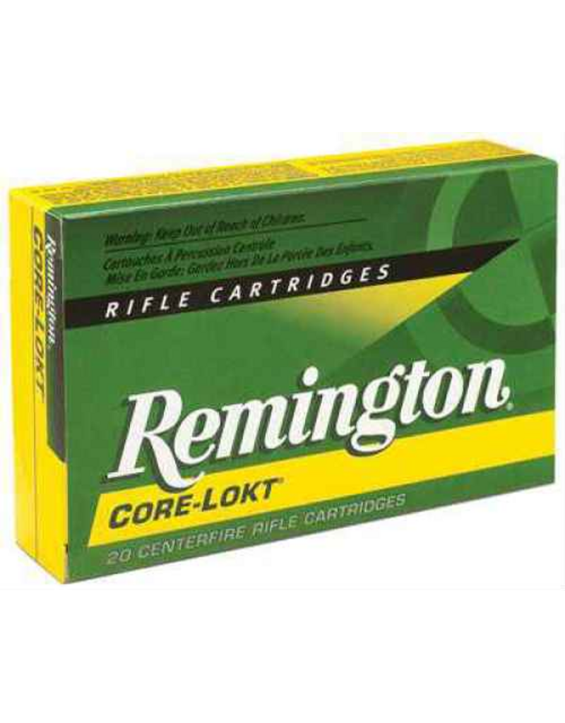 REMINGTON REMINGTON R300W2 300 WIN 180GR PSPCL 20 RDS