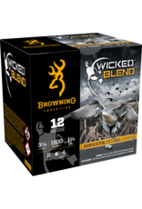 BROWNING BROWNING WICKED BLEND BISMUTH & STEEL 2 & 4 SHOT 25 RDS