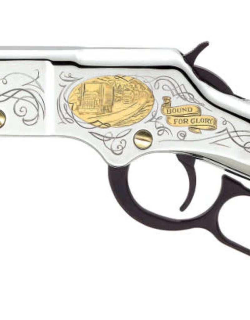 HENRY HENRY GOLDEN BOY CANADIAN TRUCKERS TRIBUTE .22 S/L/LR