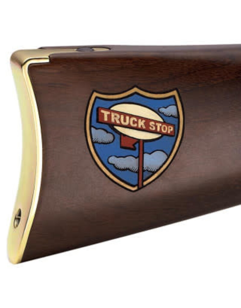 HENRY HENRY GOLDEN BOY CANADIAN TRUCKERS TRIBUTE .22 S/L/LR