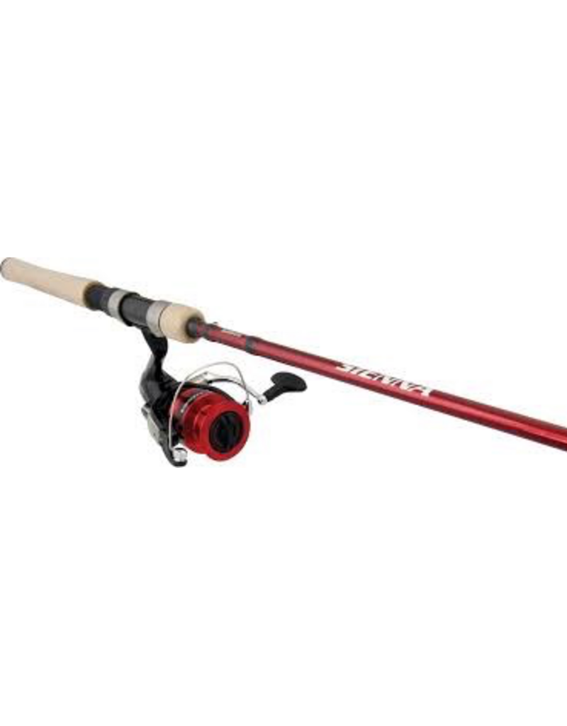 SHIMANO SHIMANO SIENNA MD ACTION SPINNING COMBO