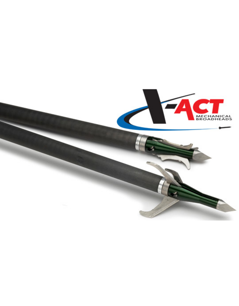 EXCALIBUR EXCALIBUR 100GR MECHANICAL BROADHEAD 3PK