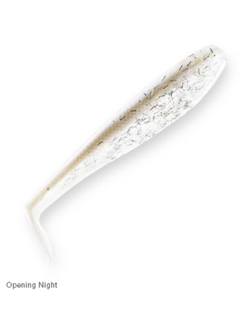 Z MAN Z MAN SWIMMERZ 4" 4PK