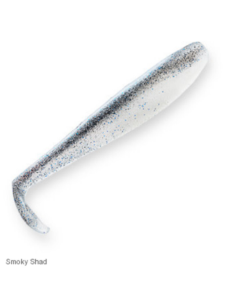 Z MAN Z MAN SWIMMERZ 4" 4PK