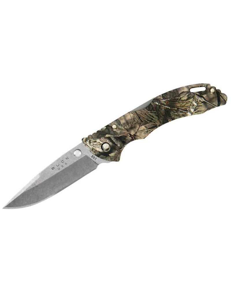 BUCK KNIVES BUCK KNIVES BANTAM BLW